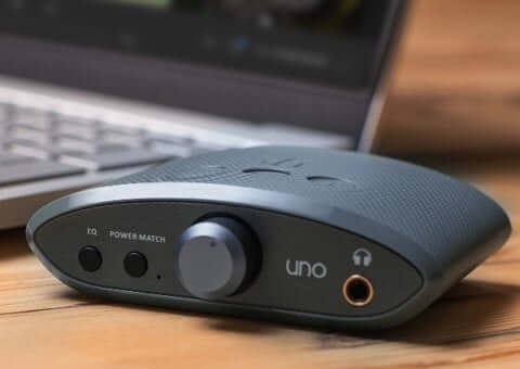ตัวแปลง เครื่องเสียง D/A IFI: UNO DAC